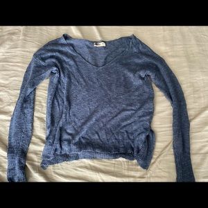 Hollister Knit Long Sleeve